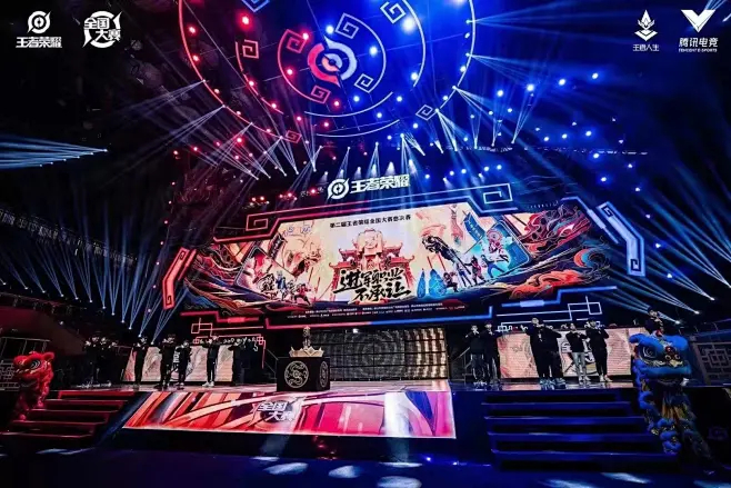 總決賽第四局：清清“關(guān)羽”完美繞后，TTG再度扳平。