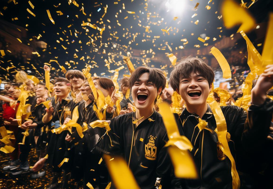 GEN戰(zhàn)隊LCK賽區(qū)再奪冠：電競團隊協(xié)作鑄就冠軍獎杯輝煌-一競技官網(wǎng)